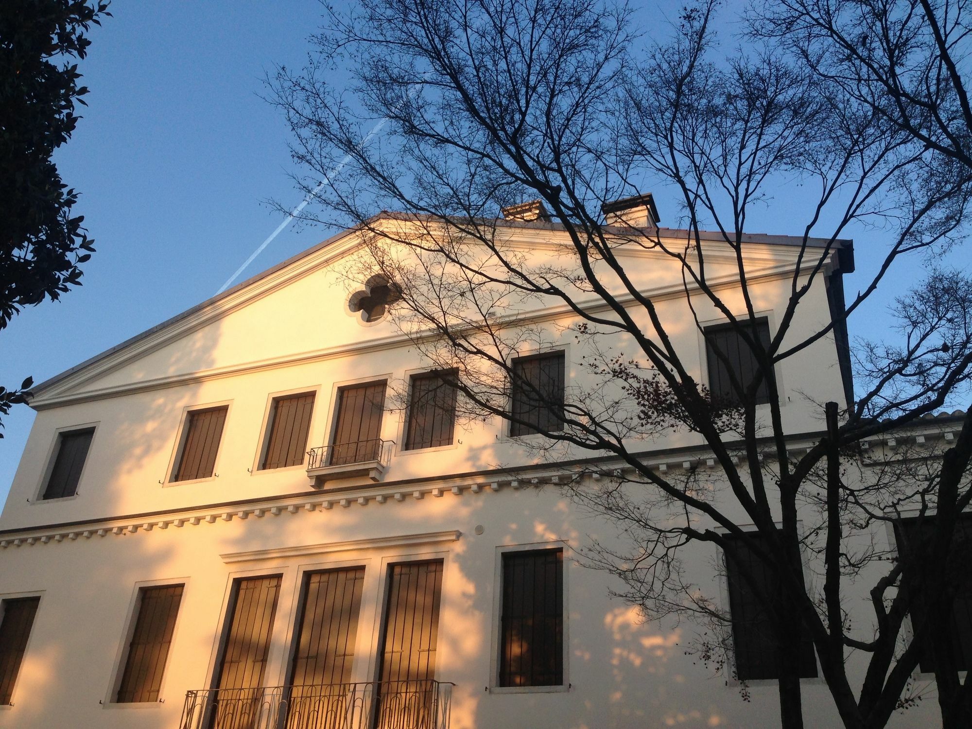 Villa Grimani Mestre Kültér fotó